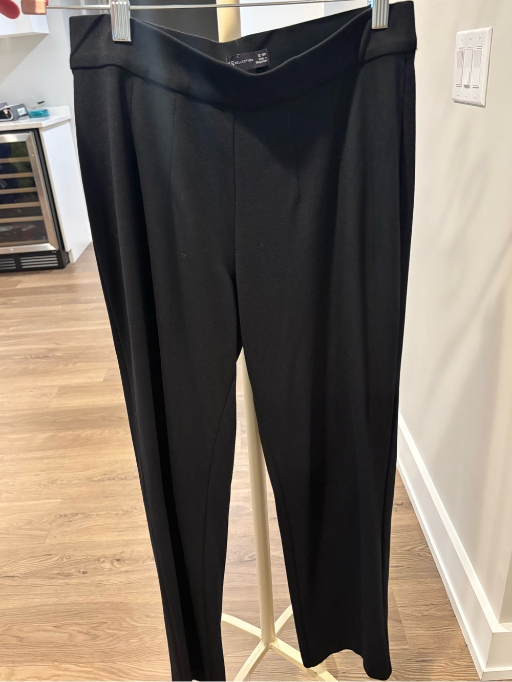 Marks & Spencer Black Women's Pull-On Pants